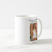 Marchandises drôles de Palin de tasse de Palin (Devant droit)