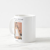 Marchandises drôles de Palin de tasse de Palin (Devant gauche)