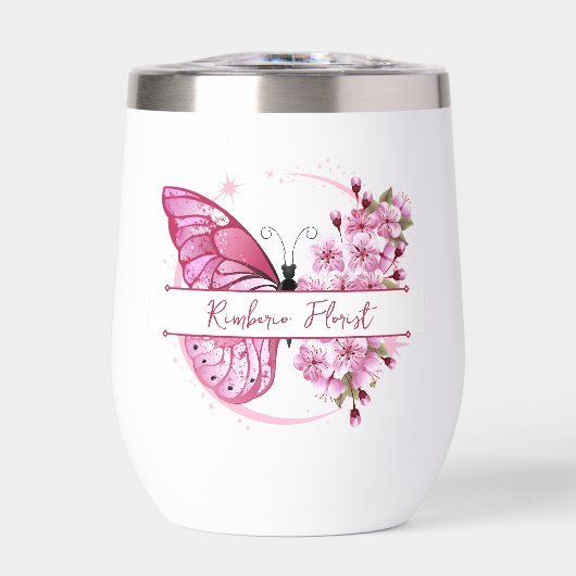Marchandises Pink Creative Cute Florist (Avant)