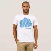 Marchandises pour T-shirt homme (Devant entier)