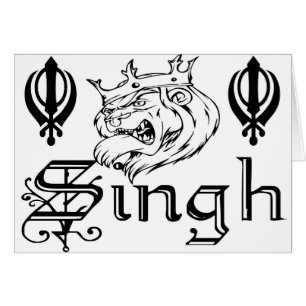 Marchandises sikhes de conception de Khanda Khalsa