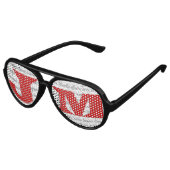 Marchant ou buste ! Lunettes de soleil (Angle)