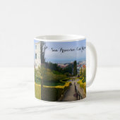 Marche 2-3 Mug de la rue San Francisco Lyon (Devant droit)