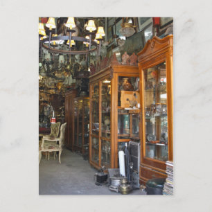 Marché antique à Athènes Carte postale Grèce