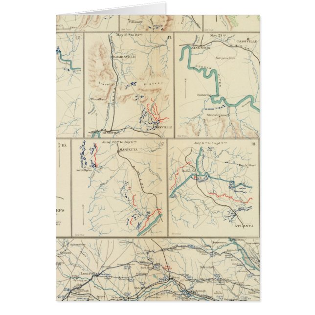 Marche Atlanta-Savannah (Devant)