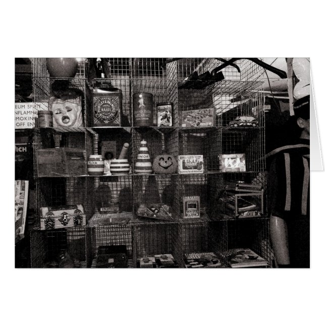 Marché aux puces (Devant horizontal)