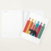 Marché baissier | Trader | Design simple (Devant avec enveloppe)