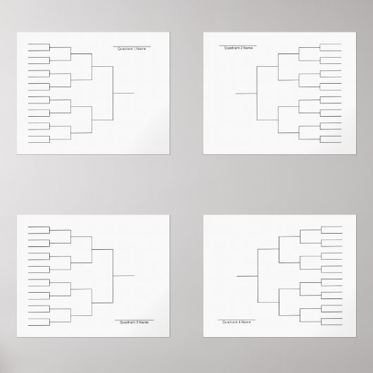 Marche Basketball Quadrant Bracket transparent (Recto)