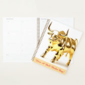 Marché Bull (Devant avec enveloppe)