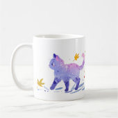 MARCHE CHAT MUG (Gauche)