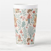 Marche de la forêt de Fairytale Mug (Devant)