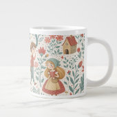 Marche de la forêt de Fairytale Mug (Droite)