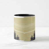 Marche de la nature Mug (Centre)
