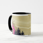 Marche de la nature Mug (Devant gauche)