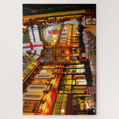Marché de Leaden Hall Londres. Puzzle (Vertical)