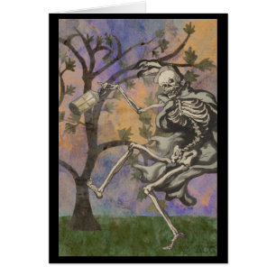 Marche des lanternes d'Halloween