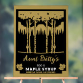 Marché des producteurs de sirop d'érable (Neutre)