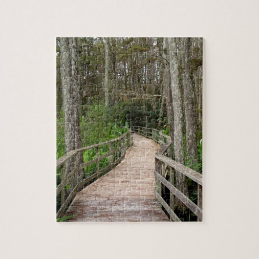 Marche du Puzzle dans la nature (Vertical)