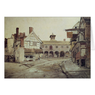 Marché, Hereford, 1803