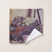 Marché hongrois, BudaPEST (Gant de toilette)