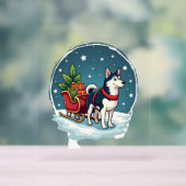 Marche Husky Festive (Neutre)