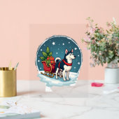 Marche Husky Festive (Mariage)