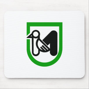 Marche Italië Muismat