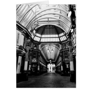 Marché Leadenhall Londres
