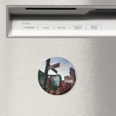 Marche ! Magnet (In Situ (Lave-vaisselle))