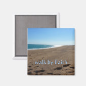 Marche par Faith Magnet (Recto/Verso)