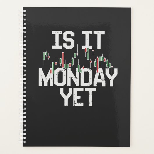 Marché stock - Est-Il Lundi Encore (Devant)