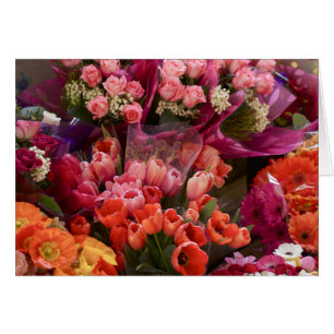 Marché sud-africain de fleur