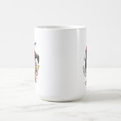 Marche vers la victoire | #15 Mug classique (Centre)