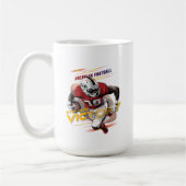 Marche vers la victoire | #15 Mug classique (Gauche)