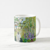 Marcher Avec Les Mugs De Café Christ (Devant droit)