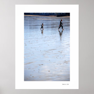 MARCHER COMME UN HOMME Poster