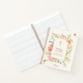 Marcher dans la foi Carnet spirale (Intérieur)