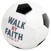Marcher par la foi 2 Cor 5:7 (3/4)