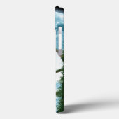 Marcher Pegasus & Pleine lune Imaginaire Coque Art (Verso / Gauche)