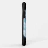 Marcher Pegasus & Pleine lune Imaginaire Coque Art (Dos/Droite)