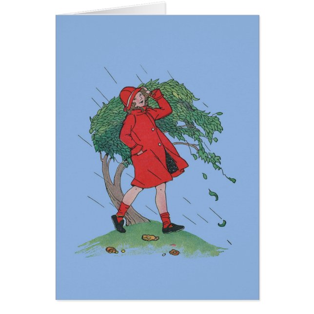 marcher sous la pluie (Devant)