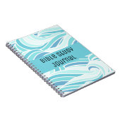 Marcher sur la Bible de l'eau Journal d'étude (Côté Droit)