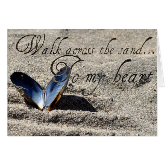 Marcher sur le sable (Devant horizontal)