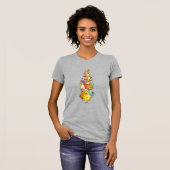 MARCHEREN T-SHIRT (Voorkant volledig)