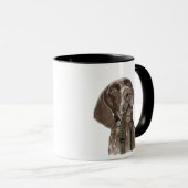 Marches de canons du SPG Mug (Devant droit)