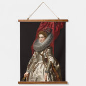 Marchesa Brigida Spinola-Doria Hangend Wandkleed (Voorkant)