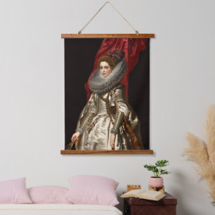 Marchesa Brigida Spinola-Doria Hangend Wandkleed