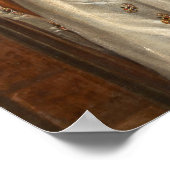 Marchesa Brigida Spinola Doria - Rubens Fine Art Poster (Hoek)