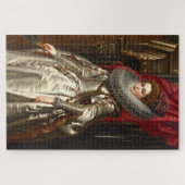 Marchesa Brigida Spinola, Rubens Art Jigsaw Puzzle (Horizontal)