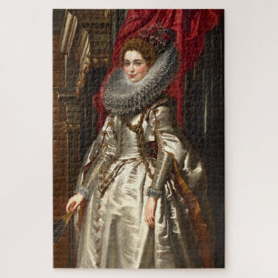 Marchesa Brigida Spinola, Rubens Art Jigzaag Puzzl Legpuzzel